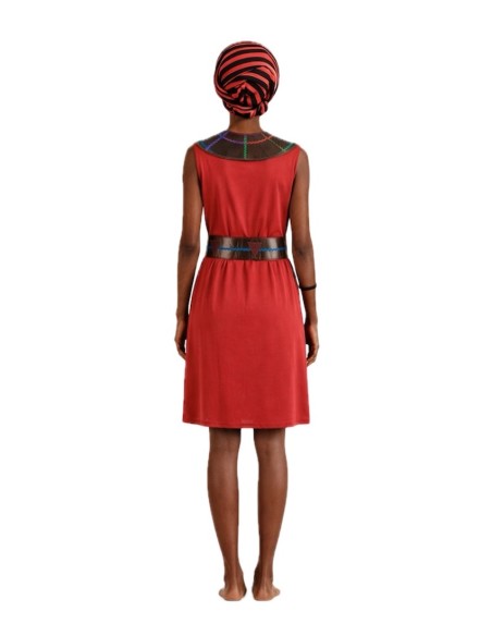 Costume Masai Donna Taglia M | Costumi per Adulti Il Re del Carnevale
